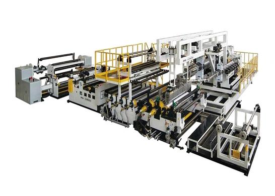 TPU Film Extrusion Machine: Advanced Technology for Precision Film Production