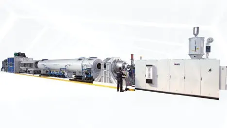 Pipe Extrusion