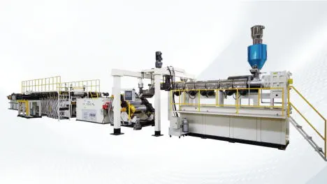 Sheet Extrusion