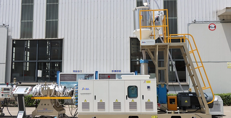 Aluminum Plastic Composite Pipe Production Line (PEX-Al-PEX)