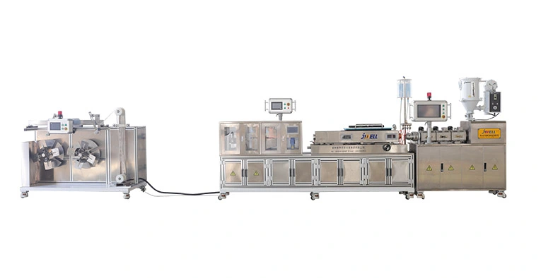 High Precision Medical Tube Line