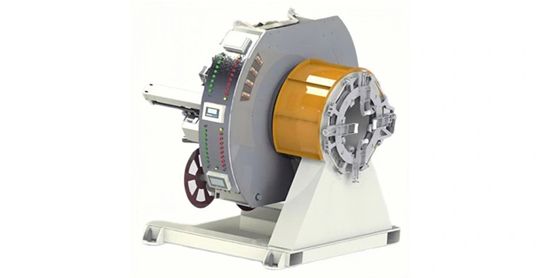High Pressure RTP Twisted Composite Pipe Extrusion Line