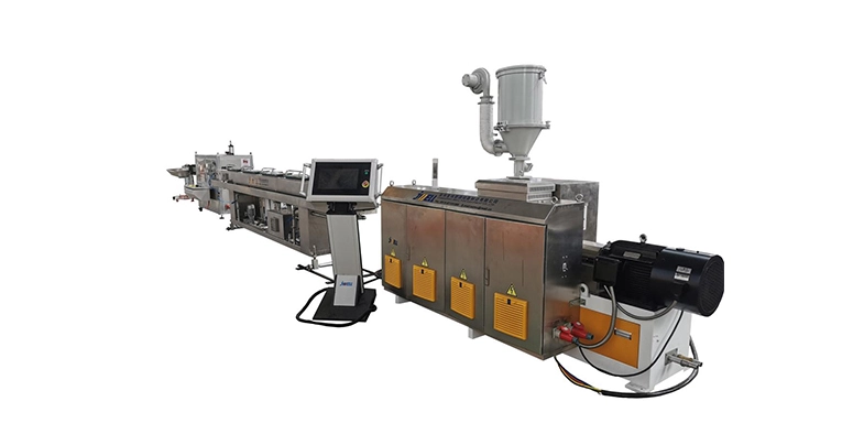 JWS- PLA Biodegradable Straw Extrusion Production Line
