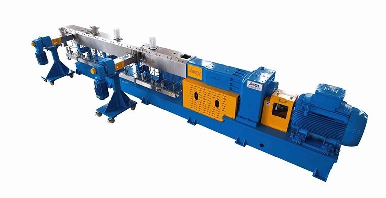 CJWS Plus Twin Screw Extruder Machine