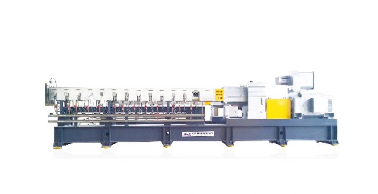 CJWV Twin Screw Extruder