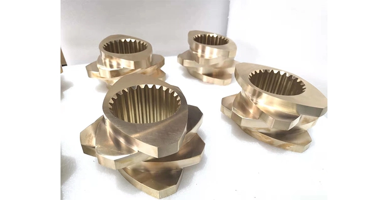 Extruder Screw Elements