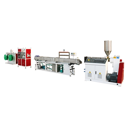 PVC/TPU/TPE Sealing Strip Profile Line