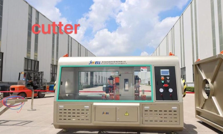 2021 turkish 315mm pe high speed pipe extrusion project 