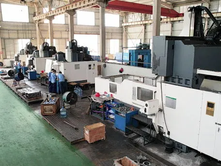 machining center
