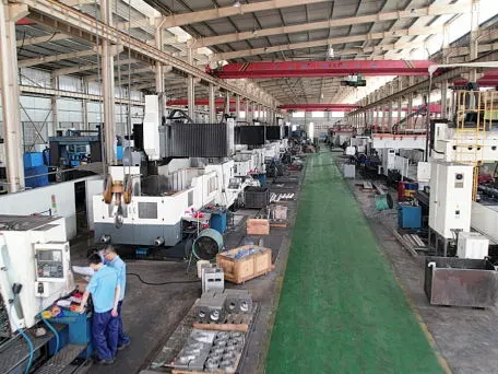 machining center