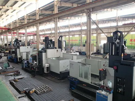 machining center