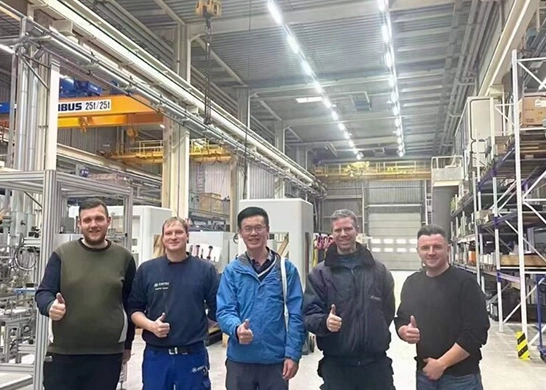 JWELL Acquire Kautex