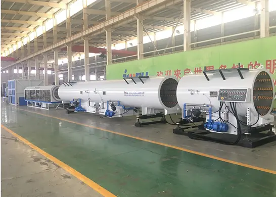 PE 1600 Pipe Line For Turkey Cyprus Water Supply Project