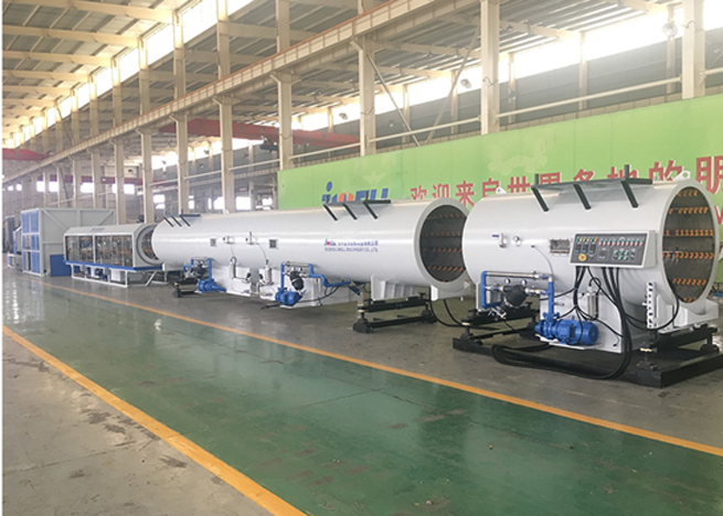 PE 1600 Pipe Line For Turkey Cyprus Water Supply Project