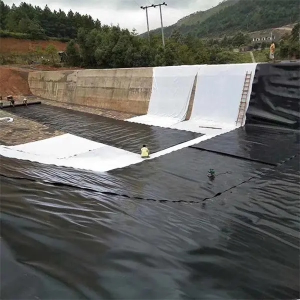 geomembrane extrusion machine supplier