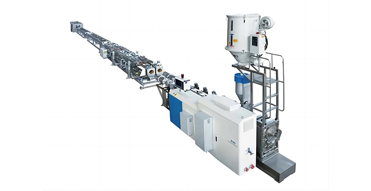 ppr pipe extruder