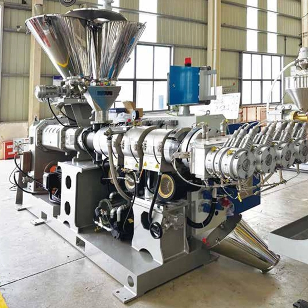 pvc pipe production line