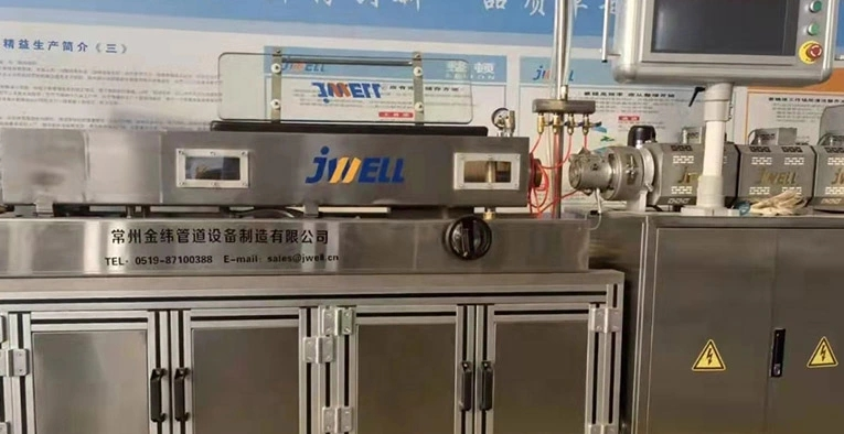 jwell extruder