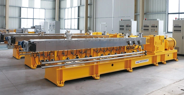 extruder machine china