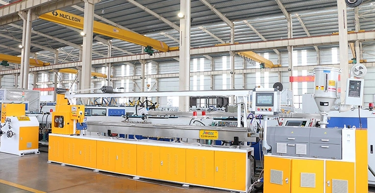 extrusion machine company