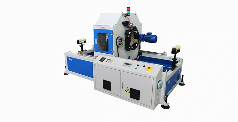 hdpe pipe extrusion line