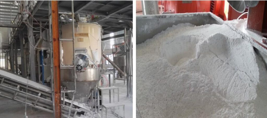 High Filler Masterbatch Extrusion Line