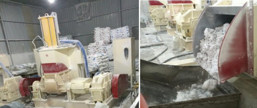 High Filler Masterbatch Extrusion Line
