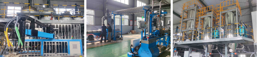 Reaction Extrusion