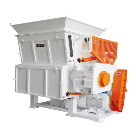 Single Shaft Shredder