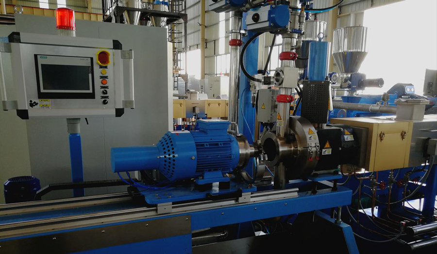 All Kinds of Pelletizing Systems
