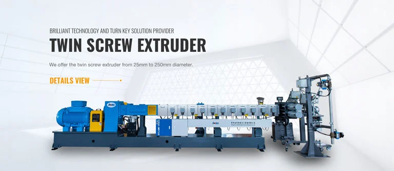 JWELL Twin Screw Extruder