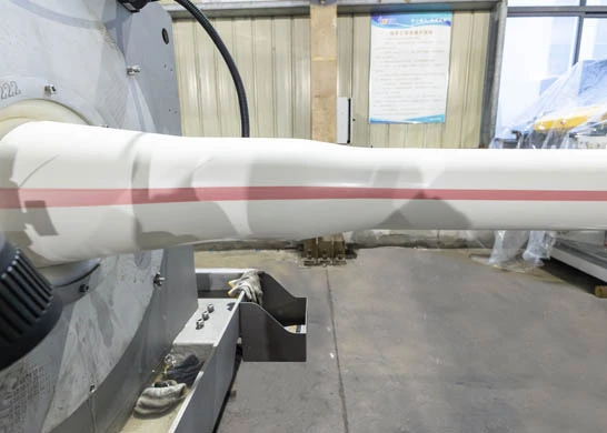 Jwell Machinery: Leading the New Height of PVC-O Pipe Production