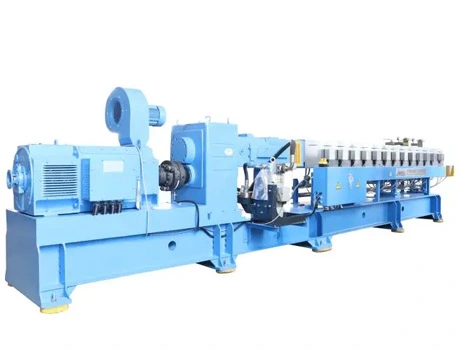 2019 Russia Maleic Anhydride Graft Extrusion Line
