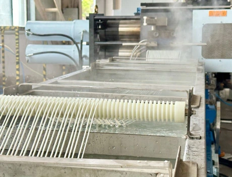 2024 500kg/h ABS Compound Extrusion Machine