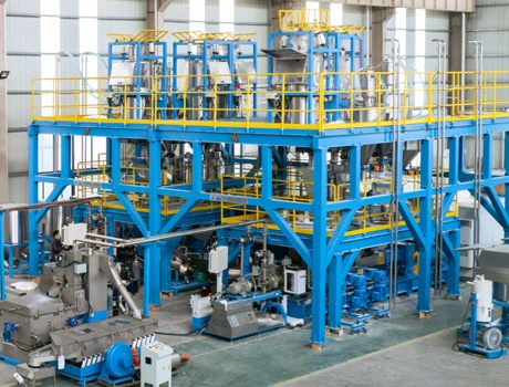 2025 JWELL High Quality filler and Additive Masterbatch Extrusion Machine