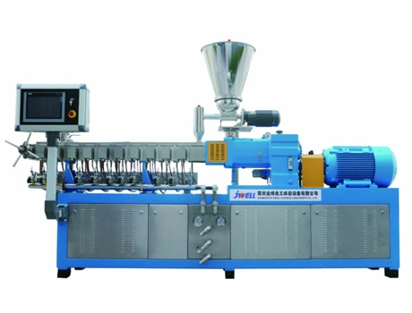 Lab Twin Screw Extruder line