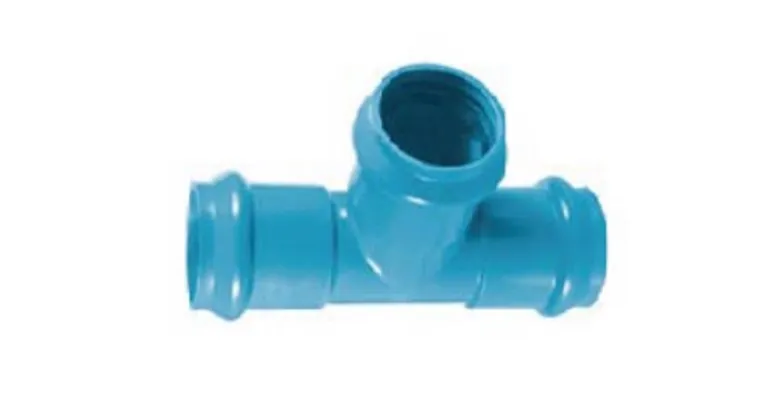 PVC Pipe fittings & joints