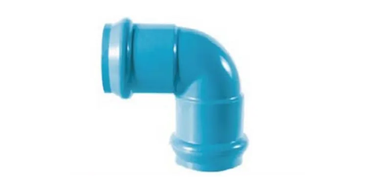 PVC Pipe fittings & joints