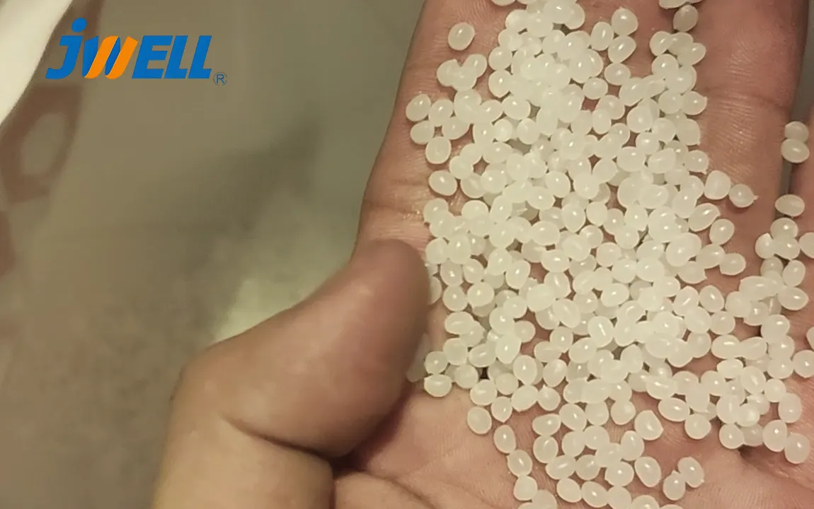 2024 Dubai TPE Underwater Pelletizing Project