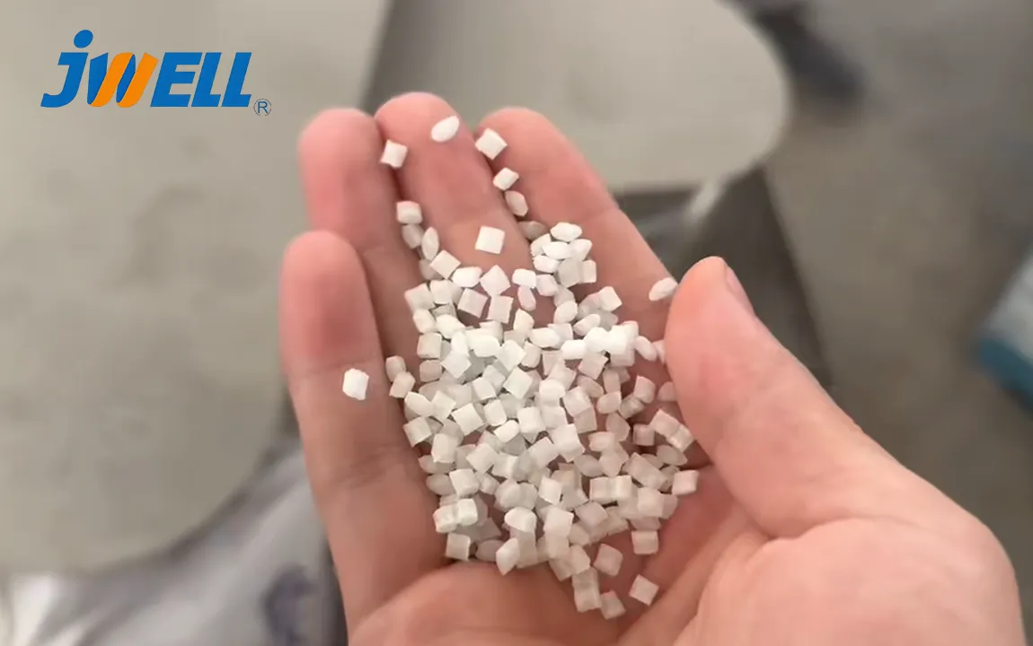 PP + Long Fiber Compounding  Strand Pelletizing