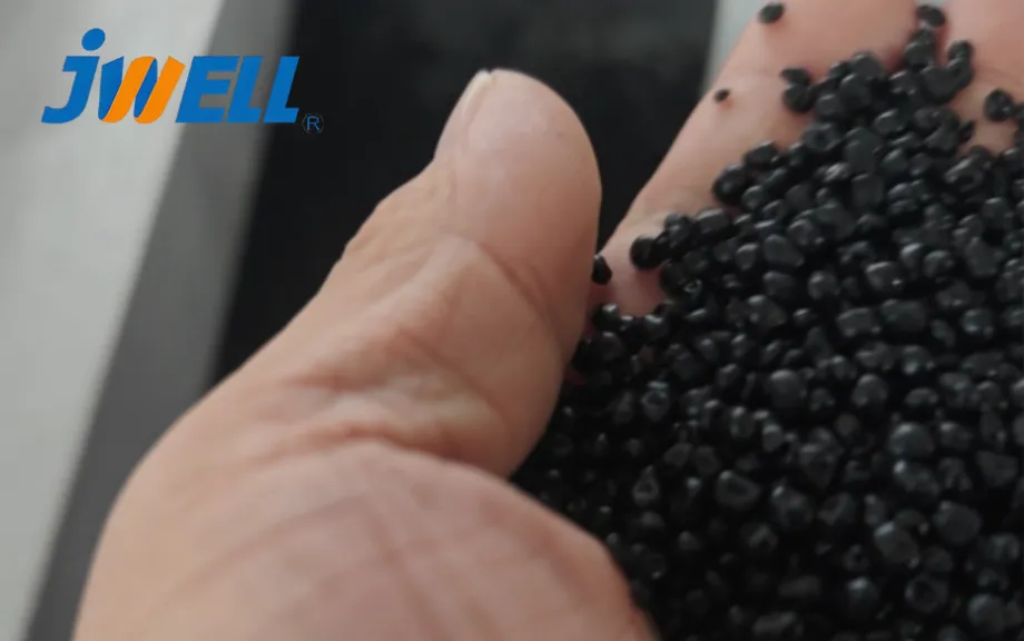 94% HDPE + 6% Carbon Black Masterbatch Line