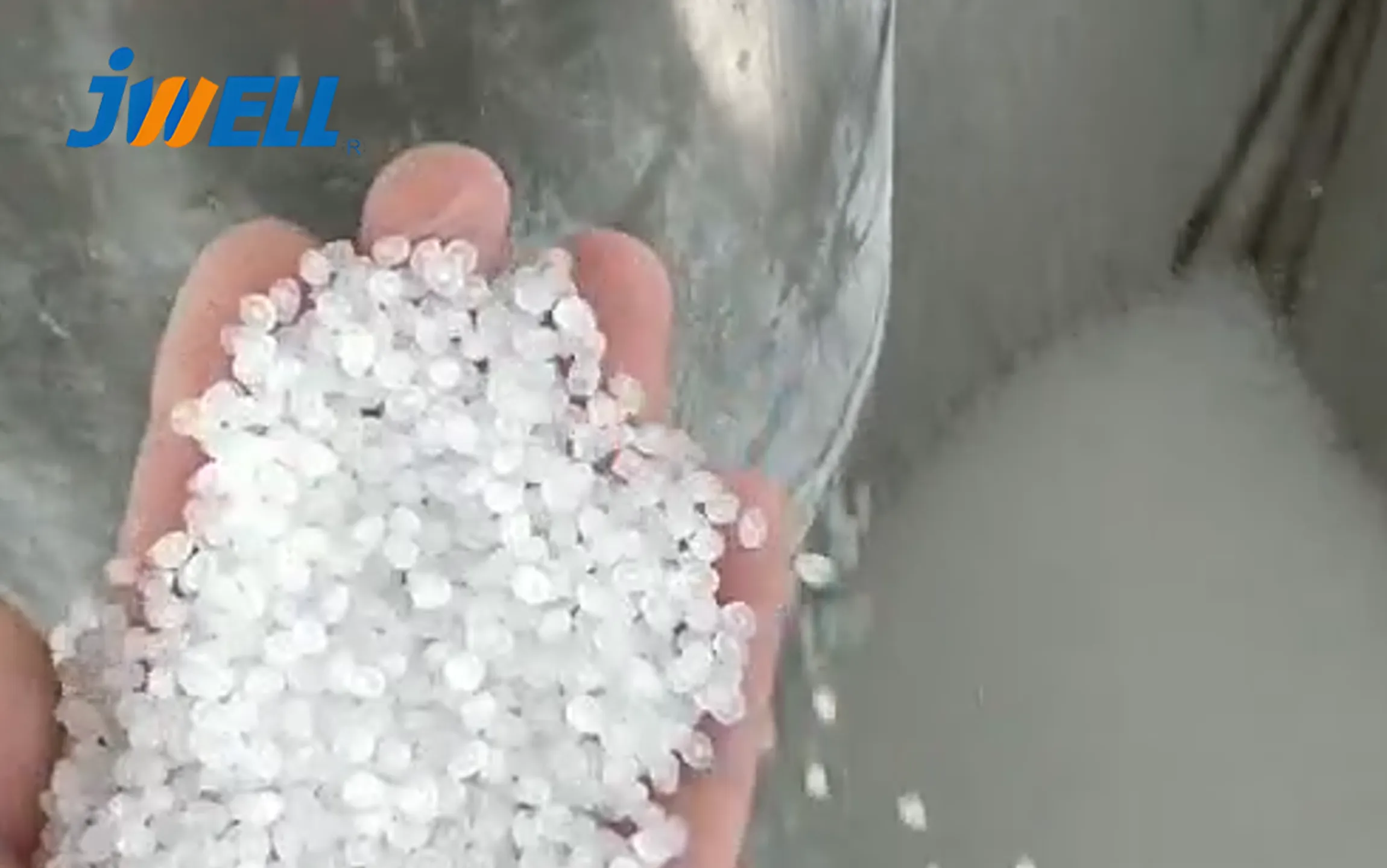 Polyolefin Compounding & Underwater Pelletizing Line