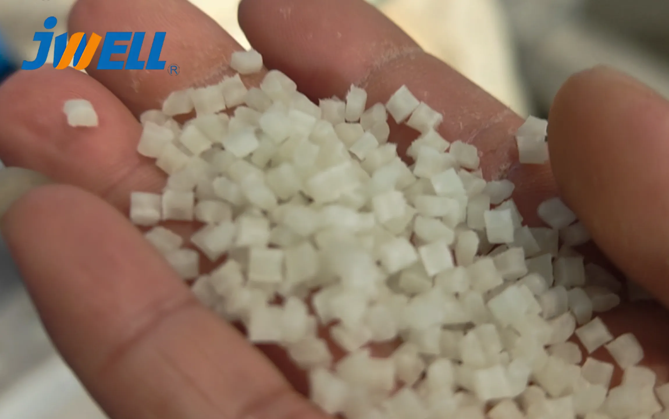 PP PA+Glass Fiber Modification Line