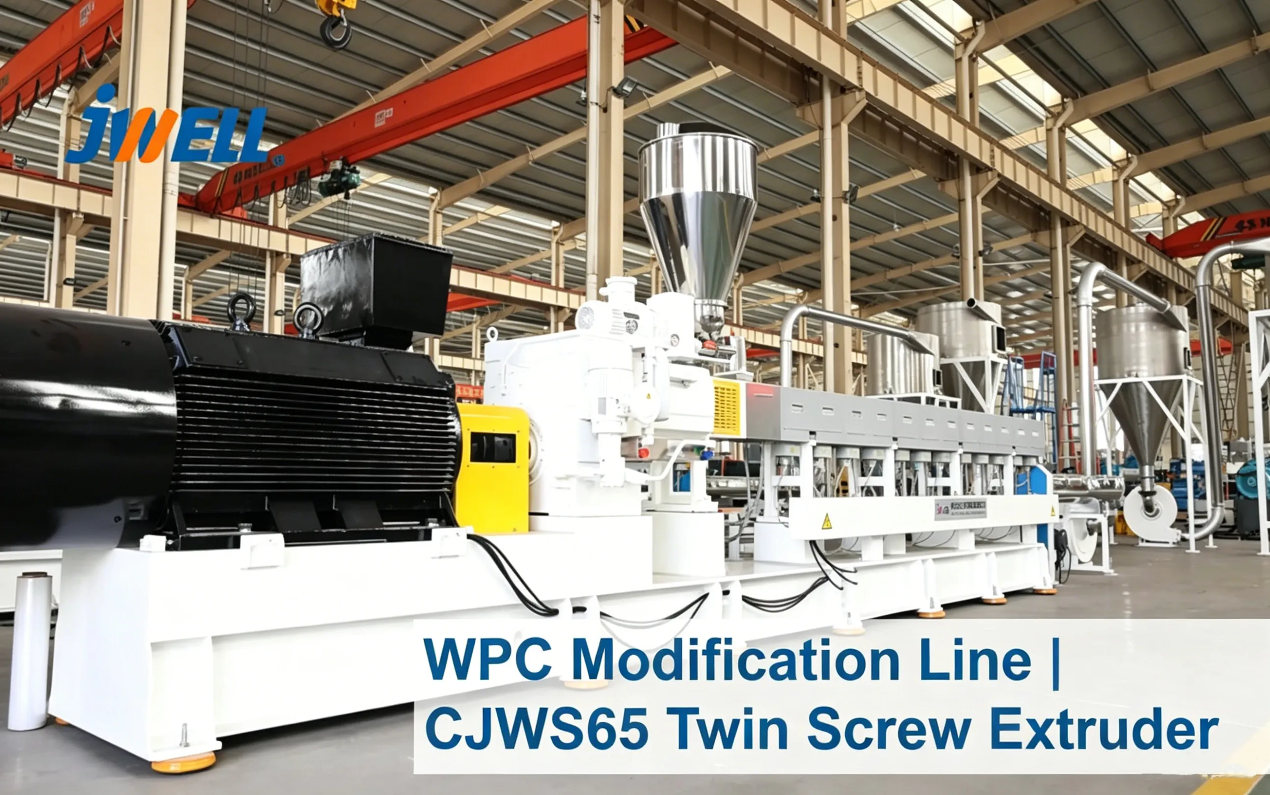 WPC Modification Line