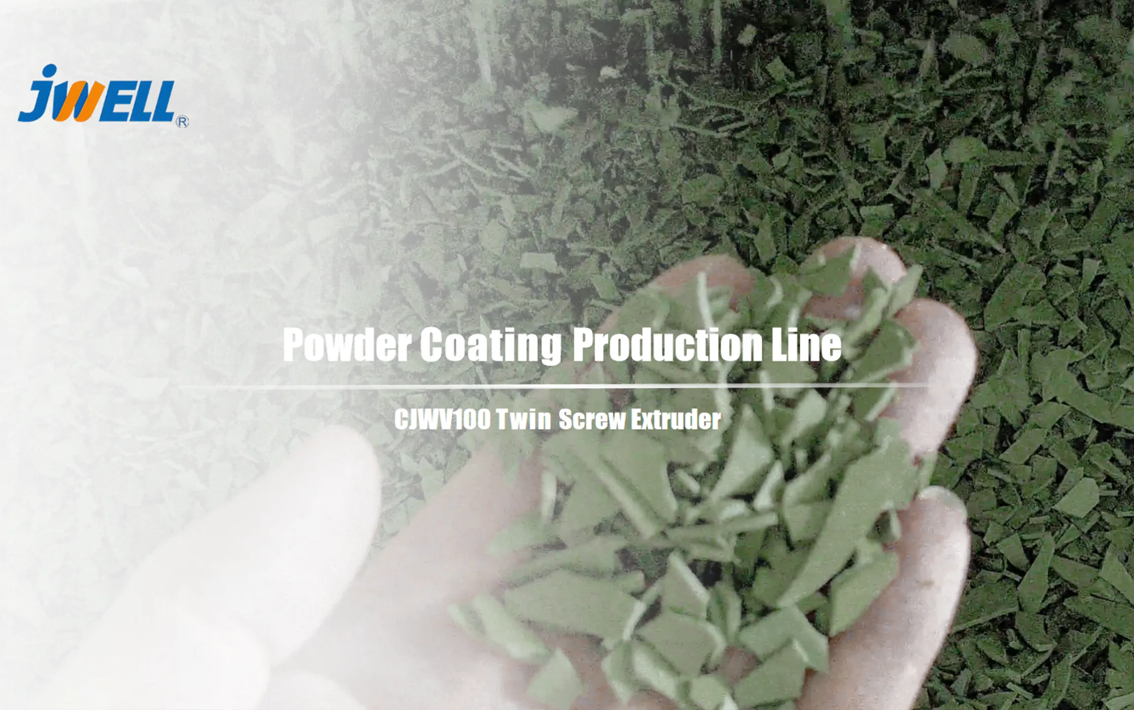 Powder Coating Production Line