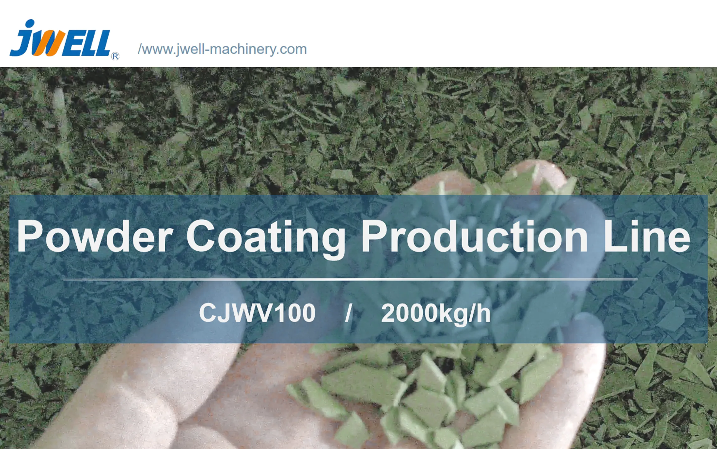 Powder Coating Production Line