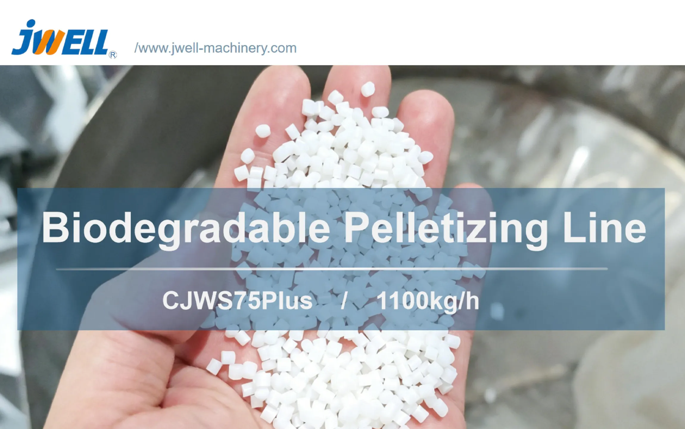 Biodegradable Pelletizing Line