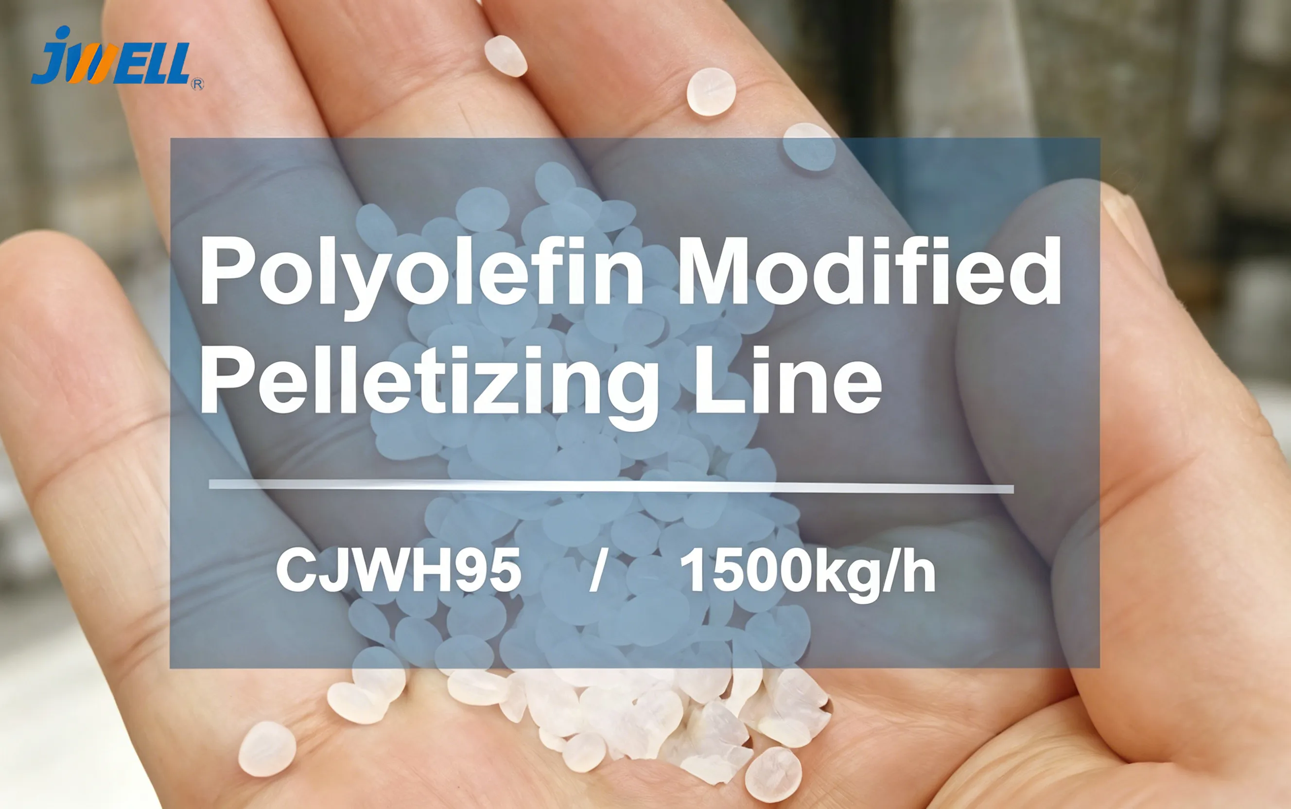 Polyolefin Modified Pelletizing Line
