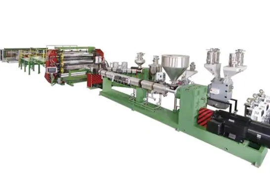 ABS Sheet Extrusion Machine: A Guide to Sheet Extrusion Equipment and Thermoforming