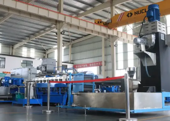 Filler Masterbatch Extrusion Machines: How to Choose the Right Twin Screw Compounding Line